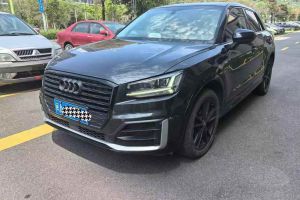 奧迪Q3 奧迪  35 TFSI 時(shí)尚動(dòng)感型