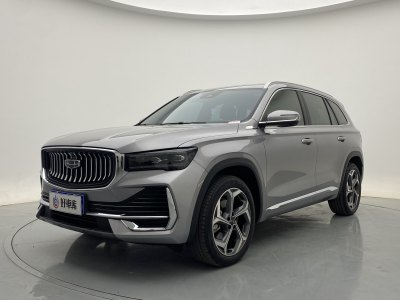 2025年2月 吉利 星越L 2.0TD DCT EVO兩驅(qū)長風版圖片