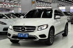 奔馳GLC 奔馳 GLC 200 4MATIC