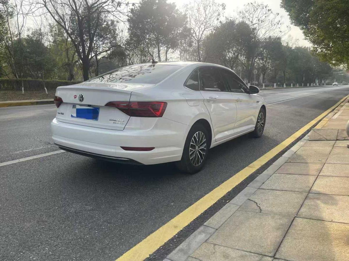 大眾 速騰  2019款 200TSI 手動時尚型圖片