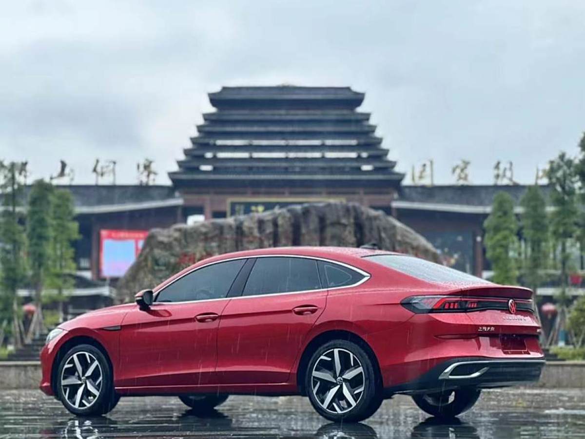 大眾 凌渡  2022款 凌渡L 280TSI DSG酷辣版圖片