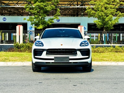 保时捷 Macan Macan 2.0T图片