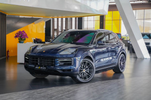 Cayenne 保時捷 Cayenne 3.0T
