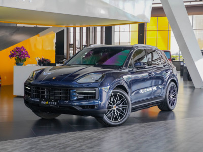 2024年5月 保時捷 Cayenne Cayenne 3.0T圖片
