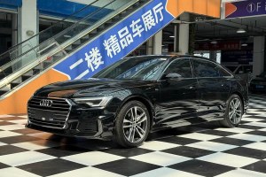奧迪A6L 奧迪 45 TFSI 臻選動(dòng)感型