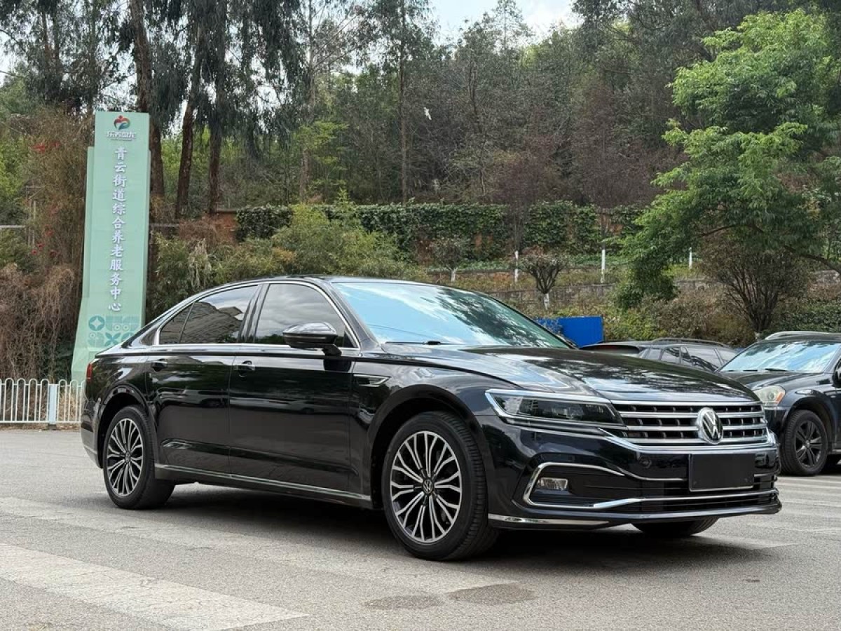 大眾 輝昂  2021款 380TSI 豪華版圖片