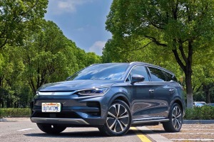唐新能源 比亞迪 EV 635km 四驅(qū)旗艦型
