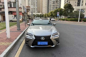 GS 雷克萨斯 200t F SPORT