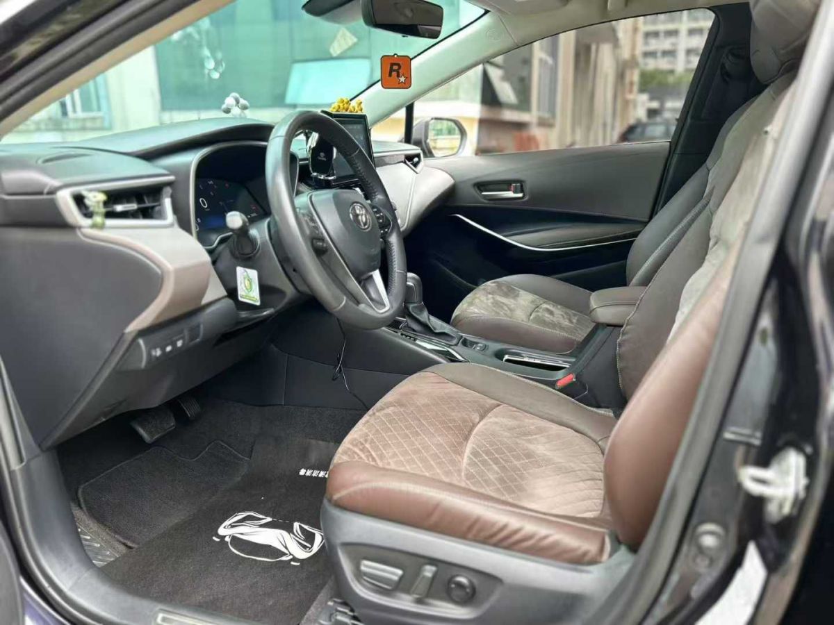 豐田 亞洲獅  2021款 2.0L 尊享版圖片