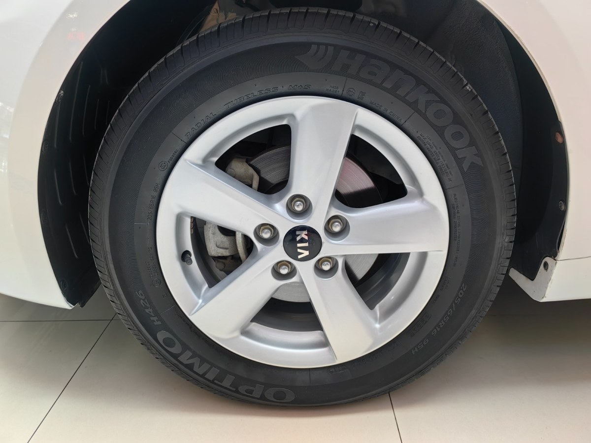 起亞 K5  2016款 2.0L 自動GL圖片
