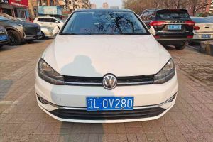 高爾夫 大眾 1.6L 自動(dòng)時(shí)尚型