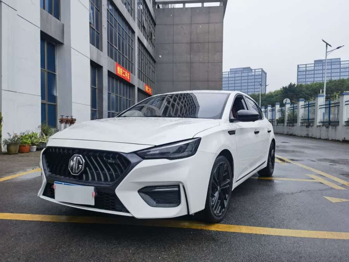 名爵 名爵6  2020款 1.5T 自動Trophy豪華版圖片