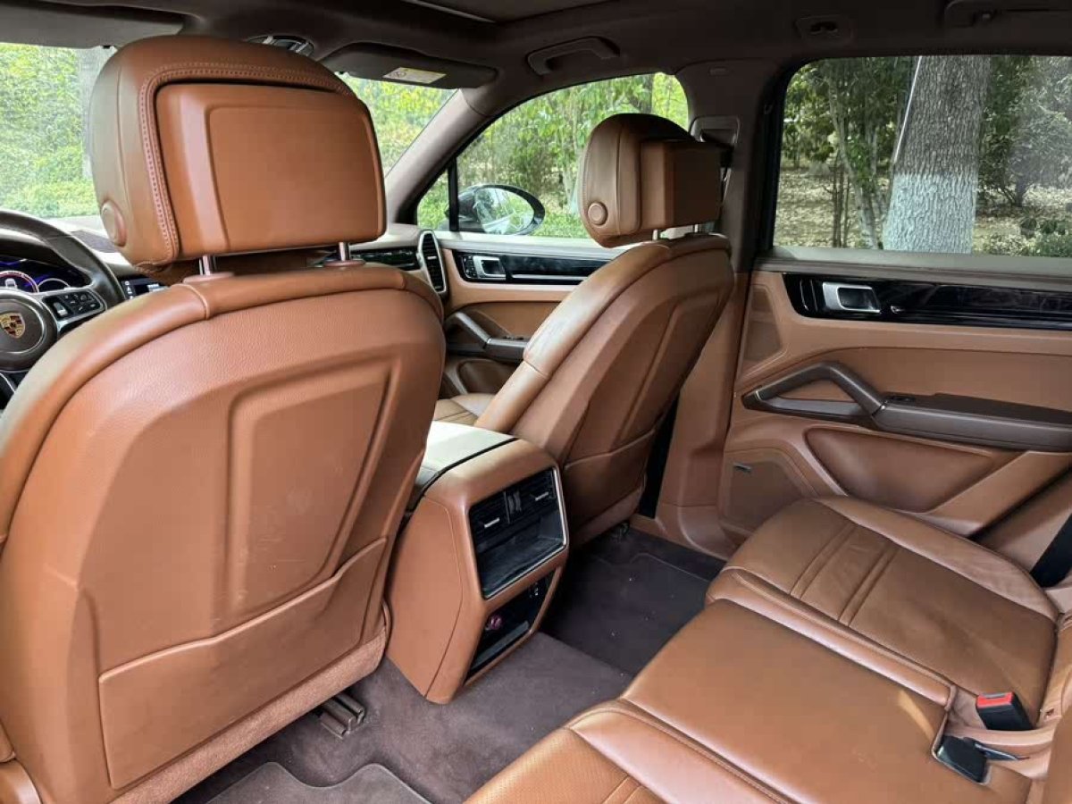 保時捷 Cayenne  2019款 Cayenne 3.0T圖片
