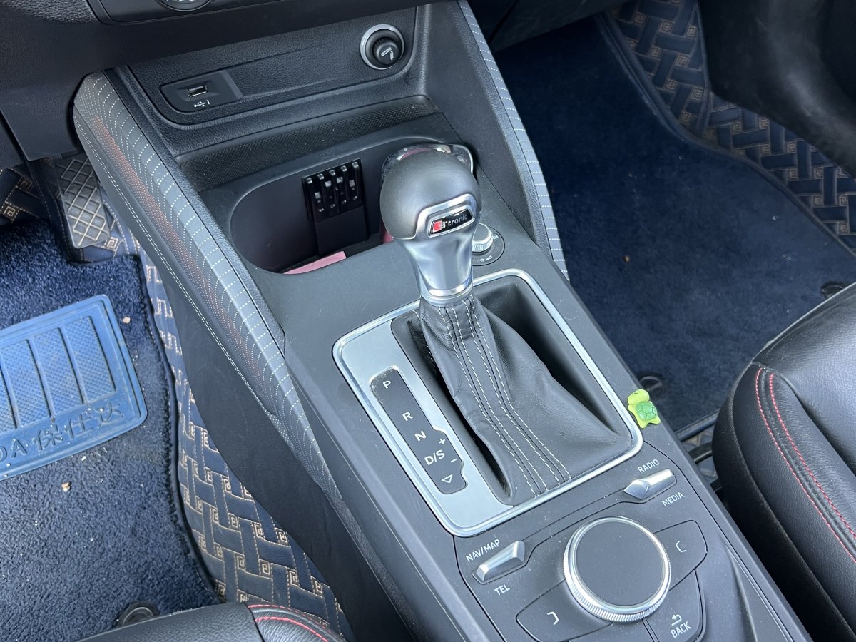 奧迪 奧迪Q2L  2024款 改款 35TFSI 進取動感型圖片