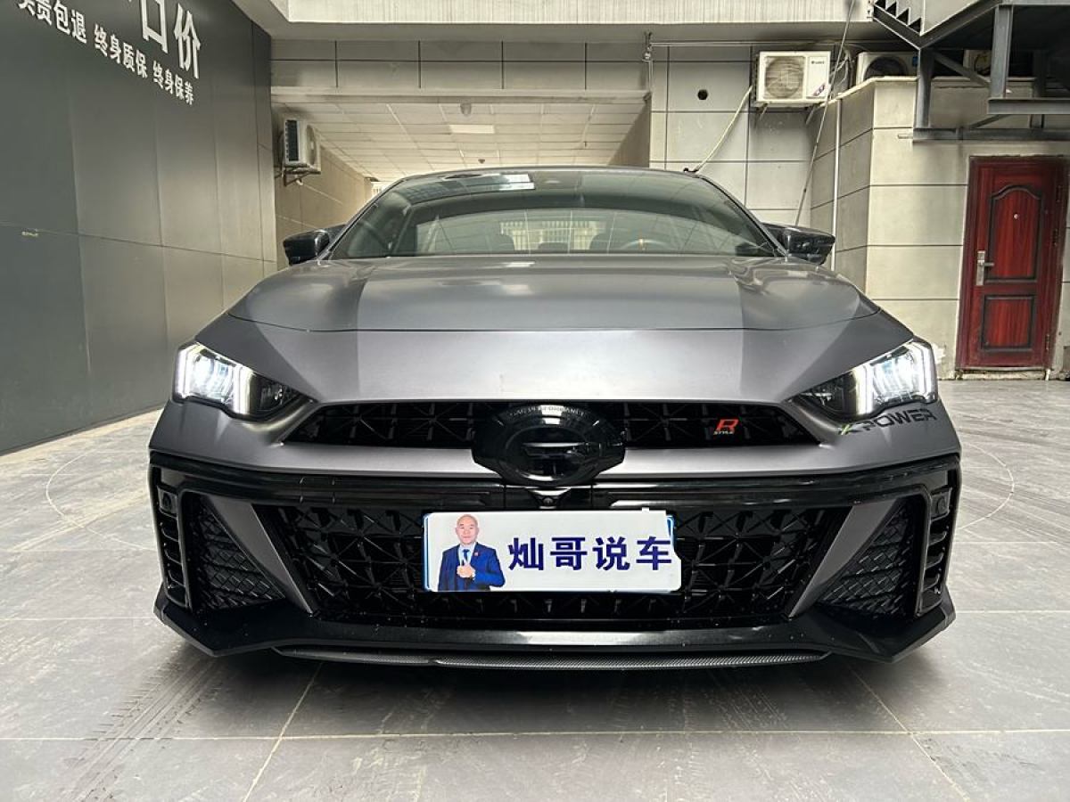 廣汽傳祺 影豹  2022款 270T 影豹J16 R-style賽道版圖片