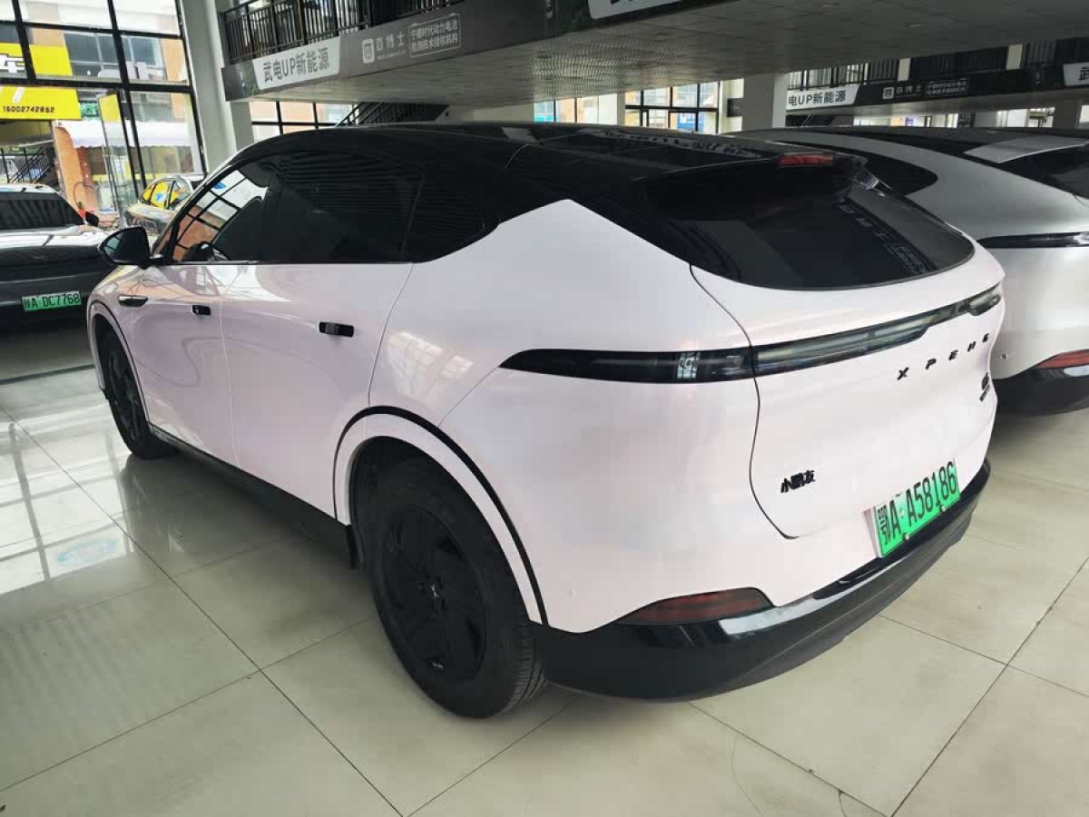 小鵬 小鵬G6  2023款 755 超長續(xù)航 Pro圖片