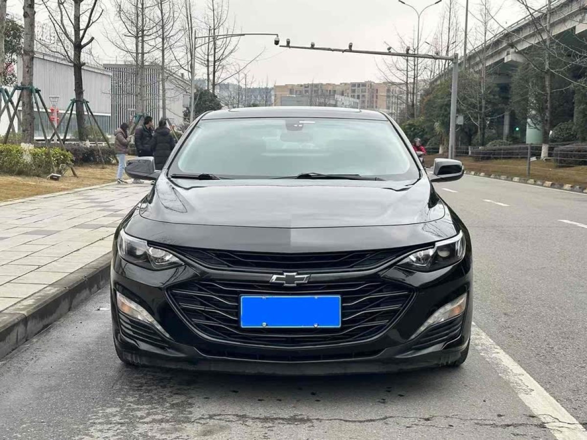 雪佛蘭 邁銳寶XL  2019款 Redline 550T 自動(dòng)銳動(dòng)版圖片
