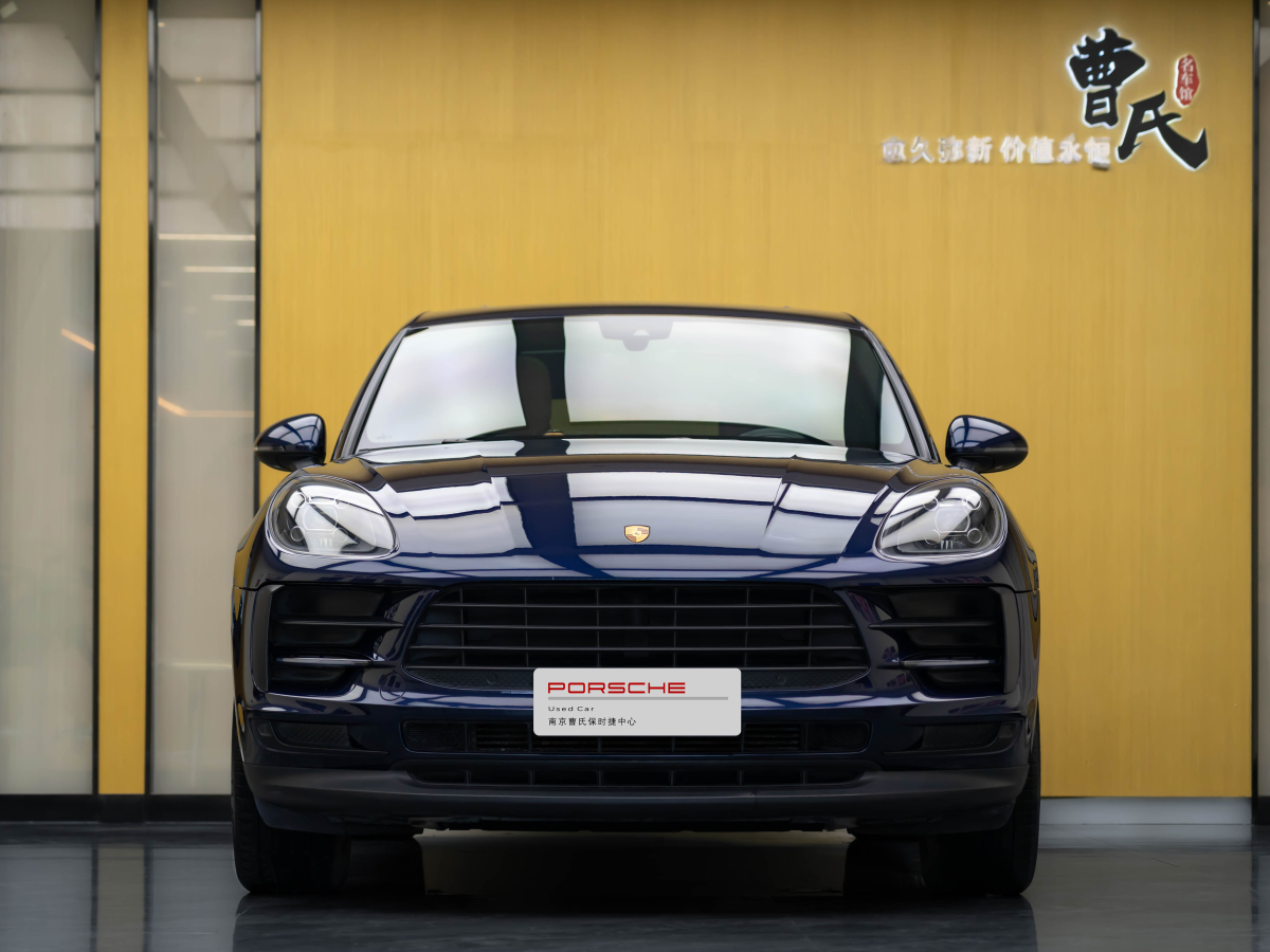 保時捷 Macan  2023款 Macan 2.0T圖片