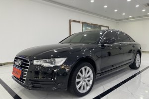 奧迪A6L 奧迪 TFSI 標(biāo)準(zhǔn)型