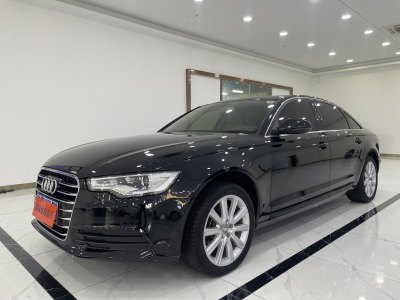 2013年7月 奧迪 奧迪A6L TFSI 標(biāo)準(zhǔn)型圖片