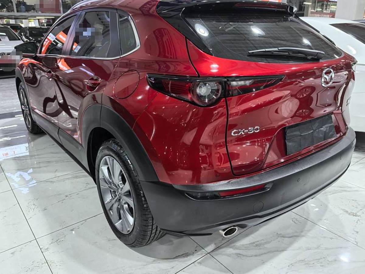 馬自達(dá) CX-30  2020款 2.0L 自動(dòng)嘉悅型圖片