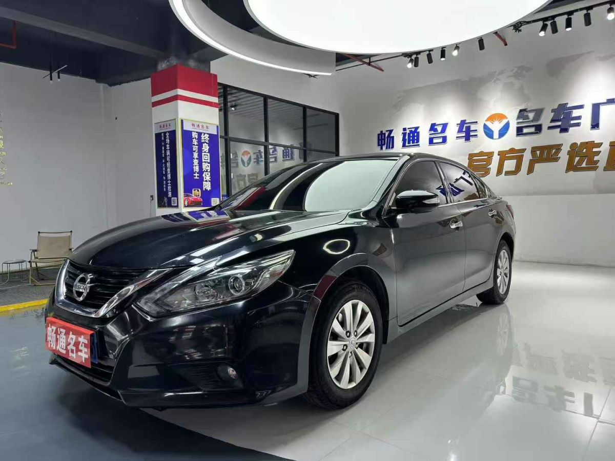日產 天籟 圖片
