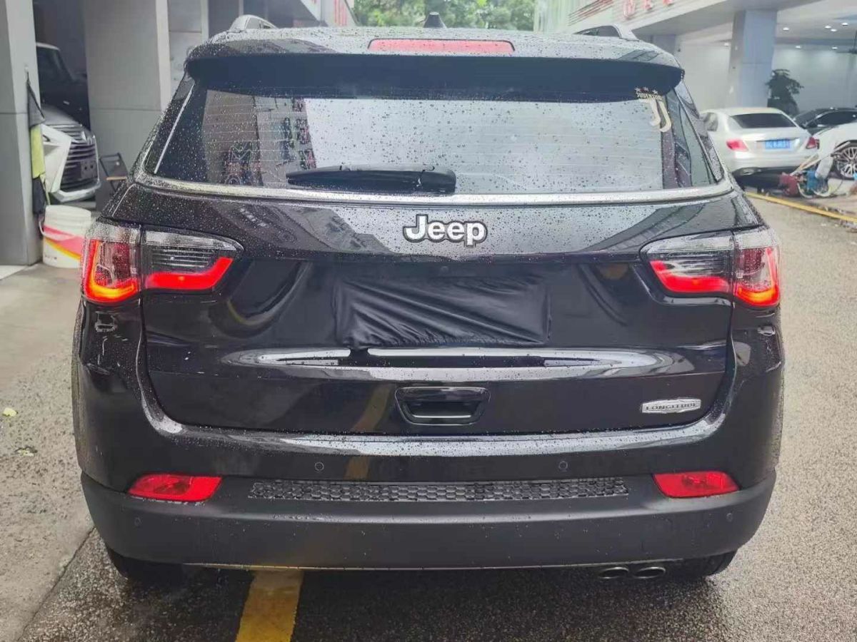 Jeep 指南者  2019款  200T 自動典尚版圖片