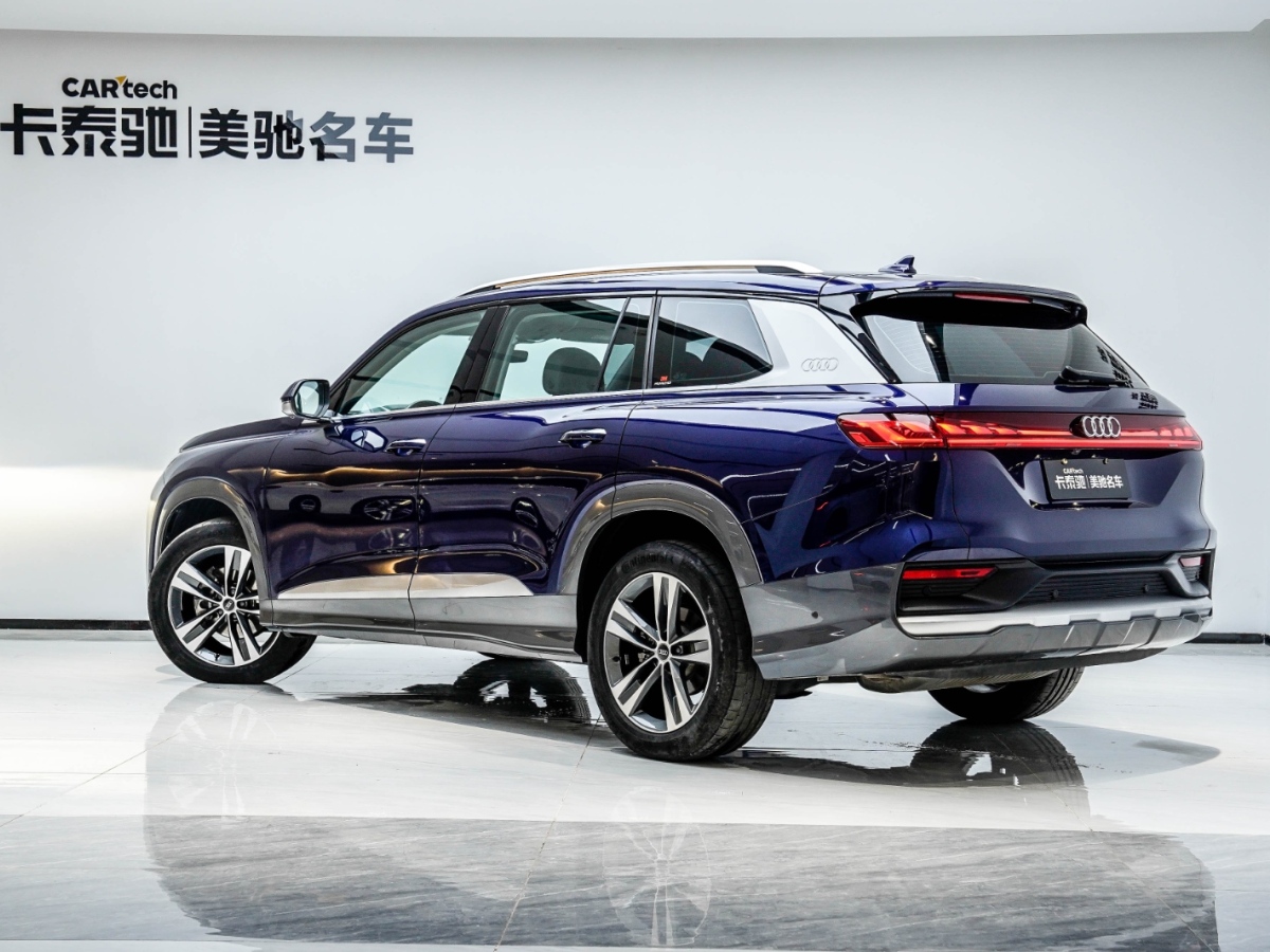 奧迪Q6 2023款 45 TFSI quattro 齊云型 羽林套裝圖片