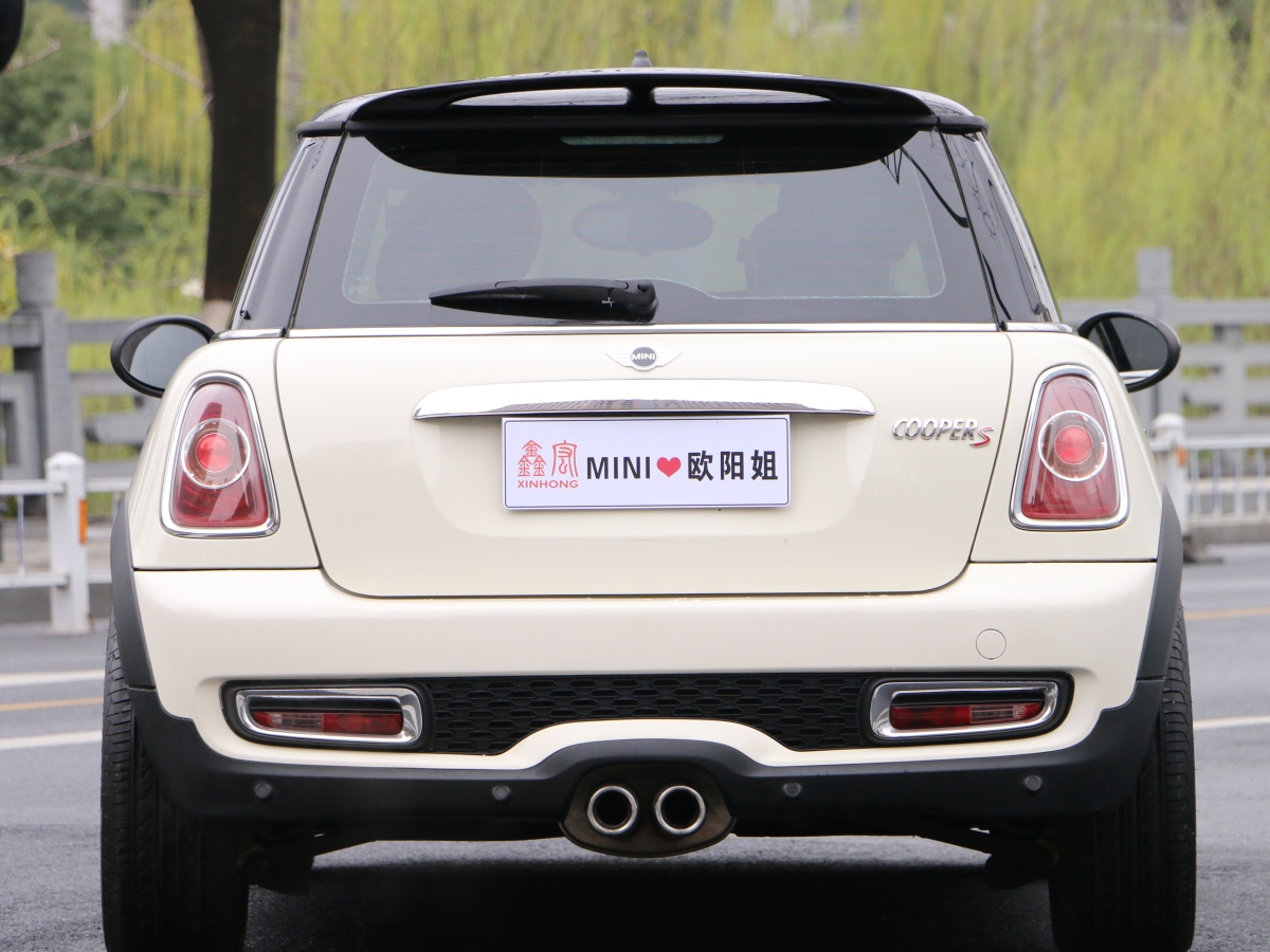 MINI CLUBMAN  2012款 1.6T COOPER S Fun圖片