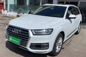 奧迪Q7 奧迪 45 TFSI 技術(shù)型