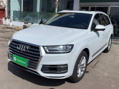 2017年2月 奧迪 奧迪Q7(進(jìn)口) 45 TFSI 技術(shù)型圖片