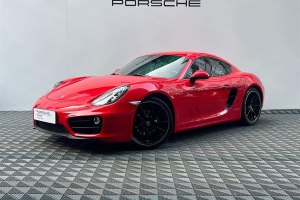 Cayman 保時捷 Cayman 2.7L