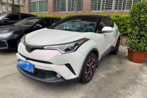 C-HR 豐田 2.0L 領(lǐng)先版