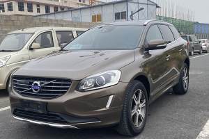 XC60 沃爾沃 改款 T5 智雅版