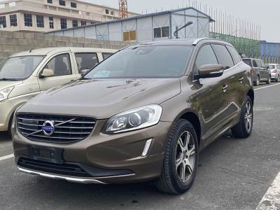 2013年8月 沃爾沃 XC60(進口) 改款 T5 智雅版圖片