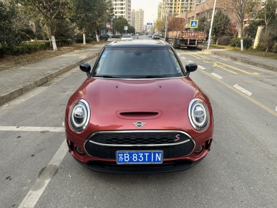 2020年6月 MINI CLUBMAN 2.0T COOPER S圖片