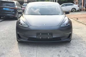 Model 3 特斯拉 Performance高性能全輪驅(qū)動(dòng)版