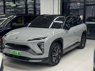 2022年6月 蔚來 ES6 75kWh 運(yùn)動(dòng)版圖片