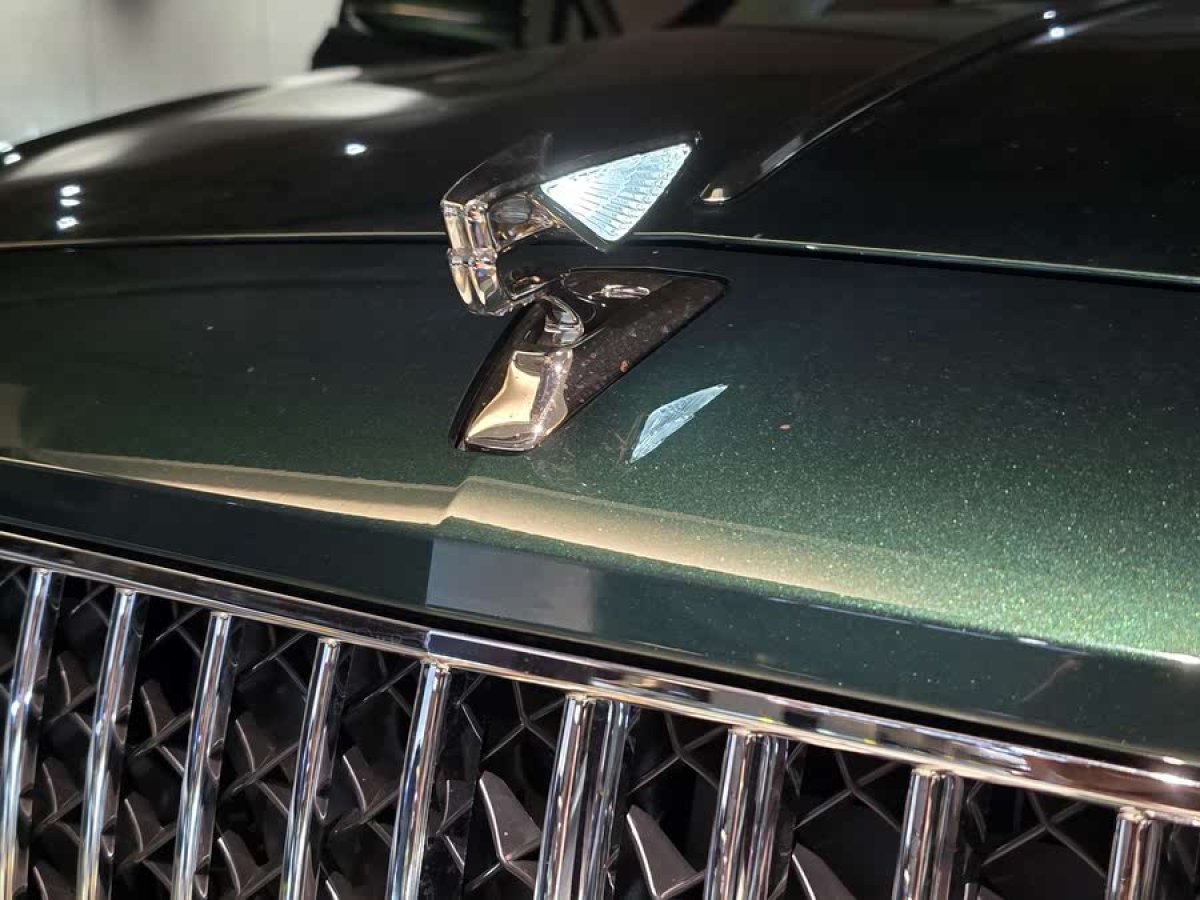賓利 飛馳  2022款 4.0T V8 標準版圖片