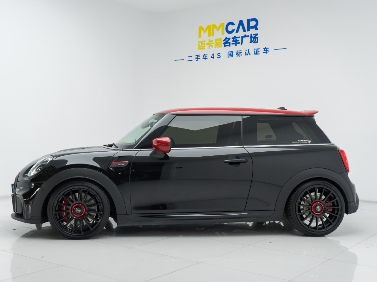 MINI JCW  2022款 改款 2.0T JOHN COOPER WORKS ALL-IN圖片