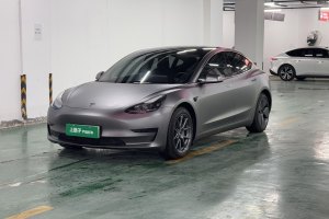 Model Y 特斯拉 改款 后輪驅(qū)動版