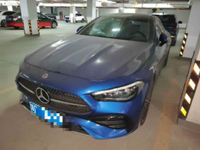 2024年1月 奔馳 奔馳GLC(進口) GLC 300 4MATIC 轎跑SUV圖片