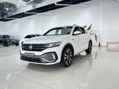 2020年5月 大眾 T-ROC探歌 280TSI DSG兩驅R-Line Pro圖片