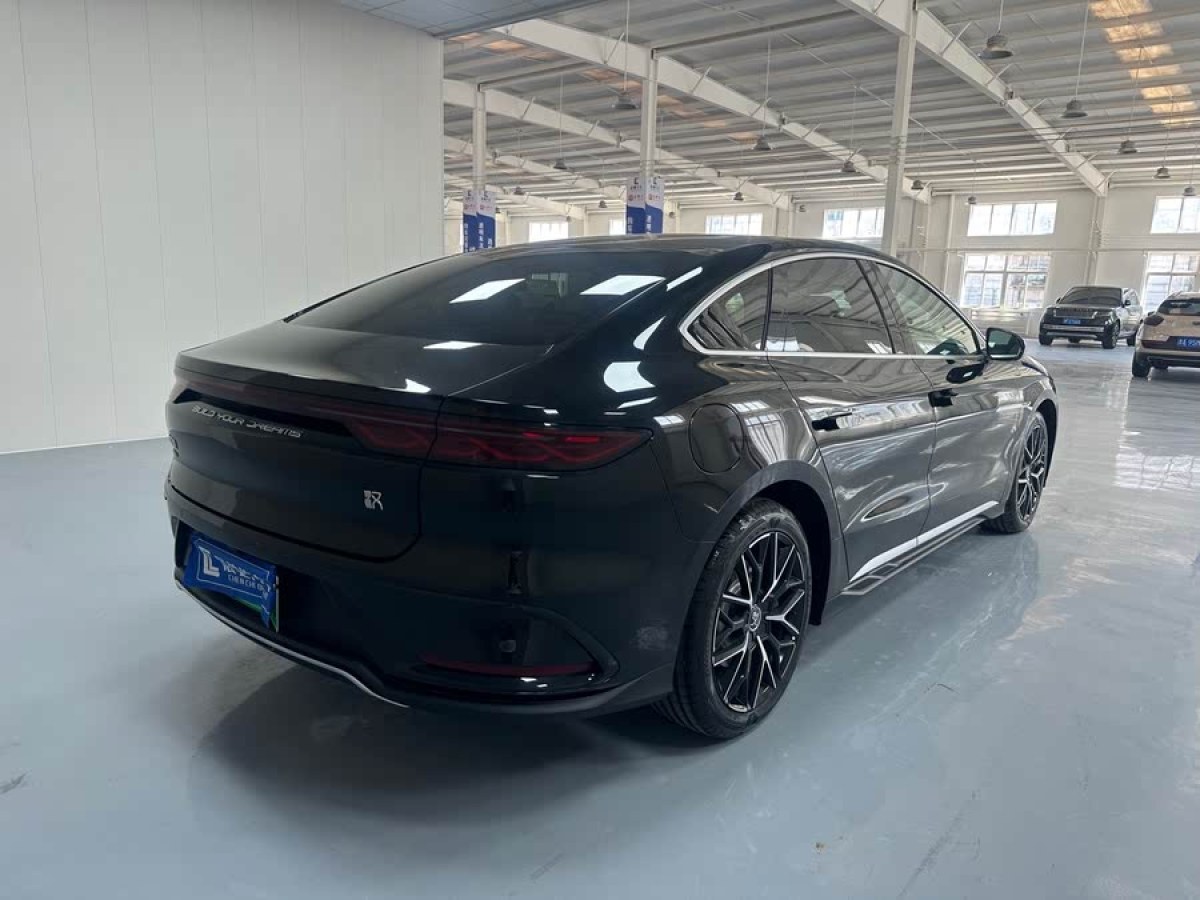 比亞迪 漢  2025款 DM-i 125KM尊榮型圖片