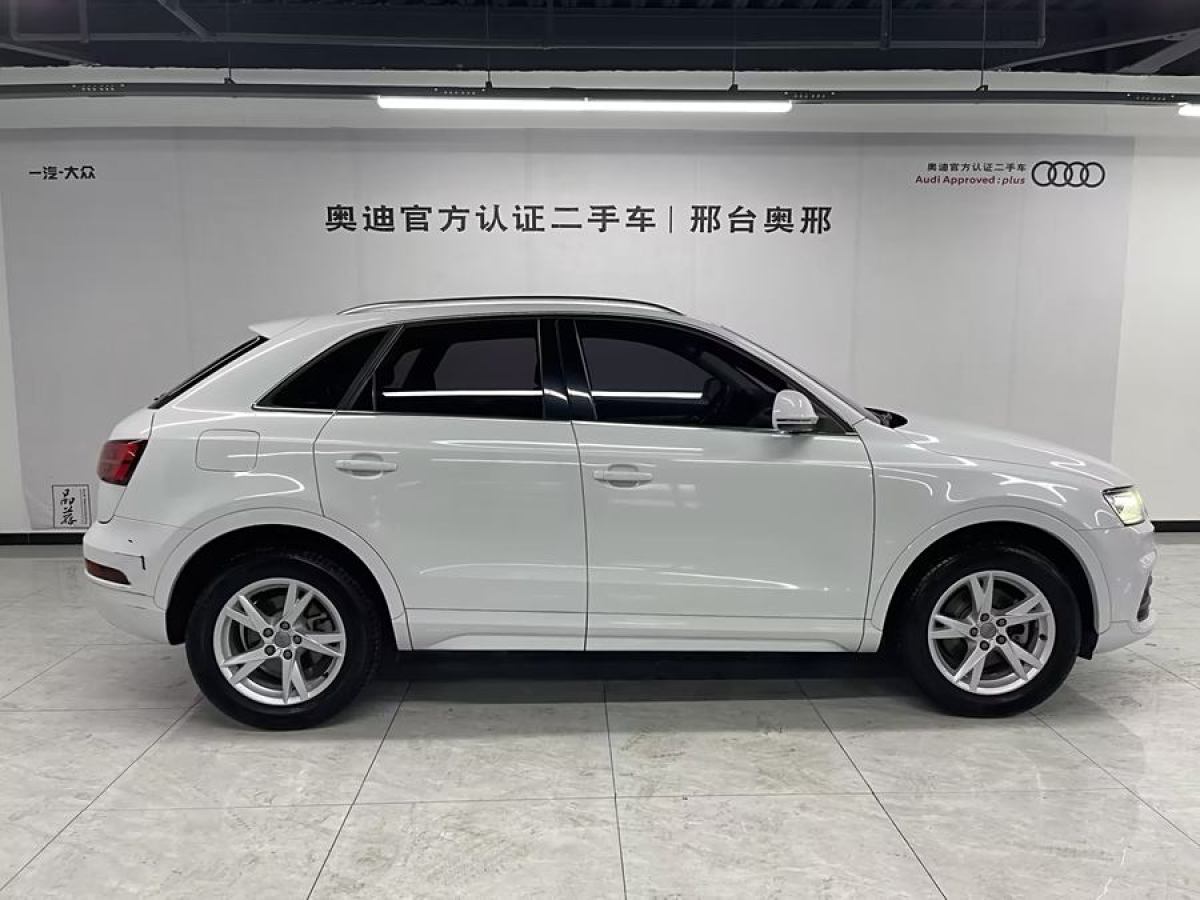 奧迪 奧迪Q3  2016款 30 TFSI 時(shí)尚型圖片