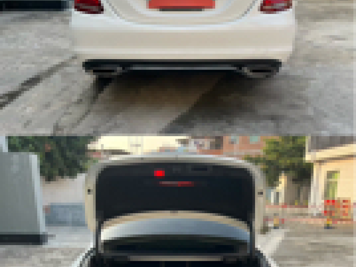 奔驰 奔驰C级  2015款 C 200 L图片