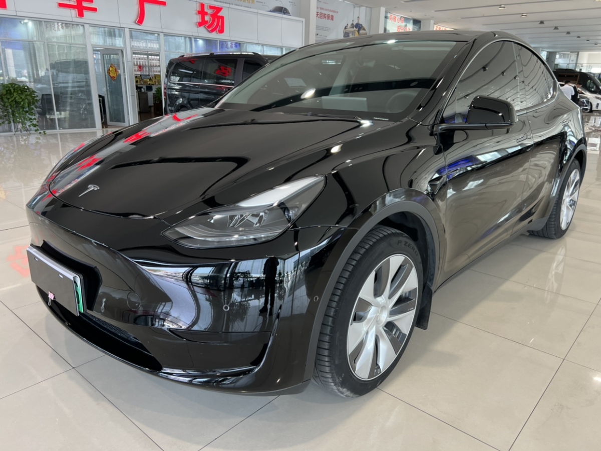 特斯拉 Model 3  2022款 改款 后輪驅(qū)動(dòng)版圖片