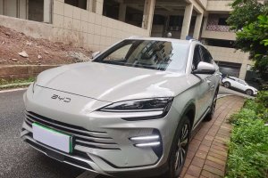 宋PLUS新能源 比亞迪 榮耀版 DM-i 71km 豪華型