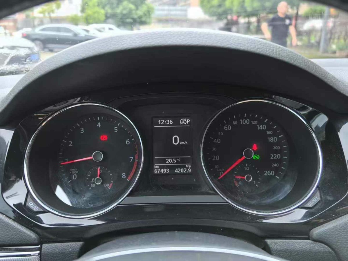 大眾 速騰  2018款 1.6L 手動舒適型圖片