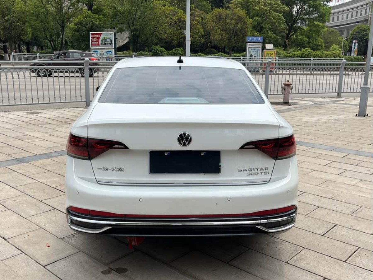 大眾 速騰  2023款 300TSI DSG卓越版圖片